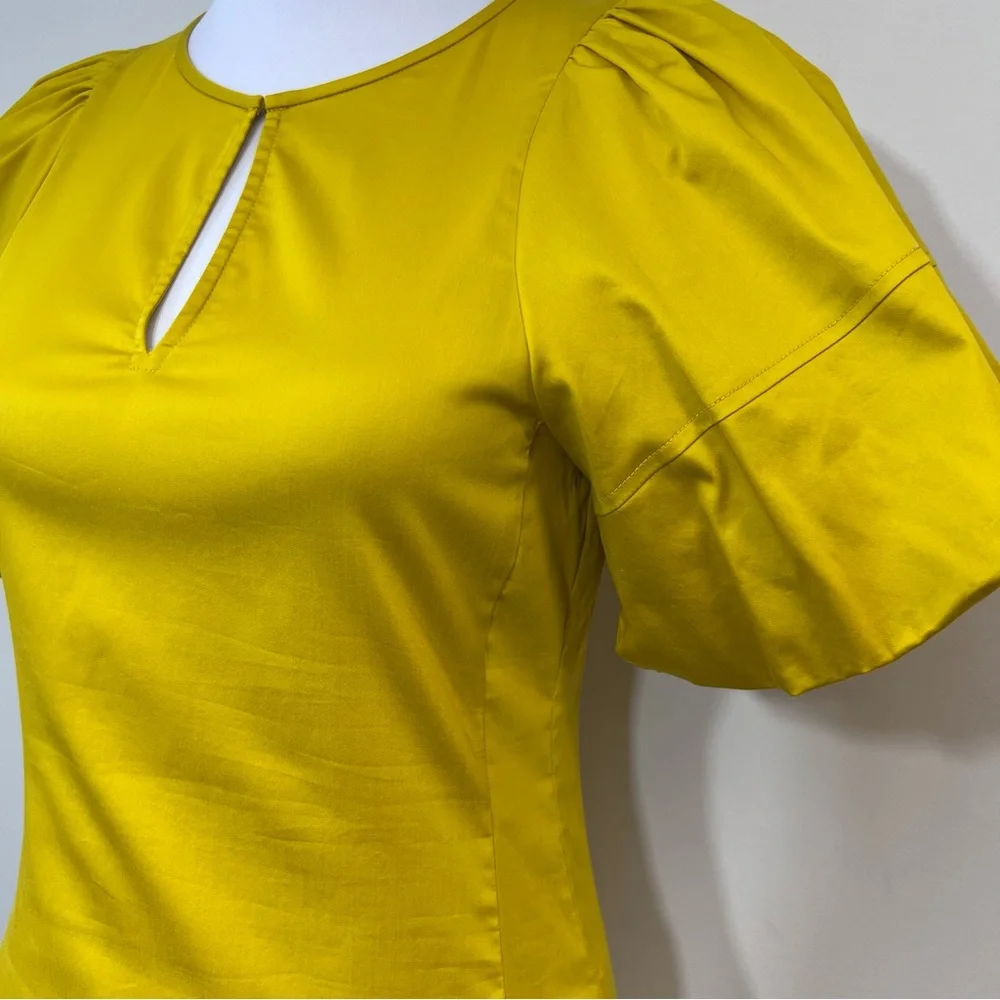 KATE SPADE Puff Sleeve Blouse